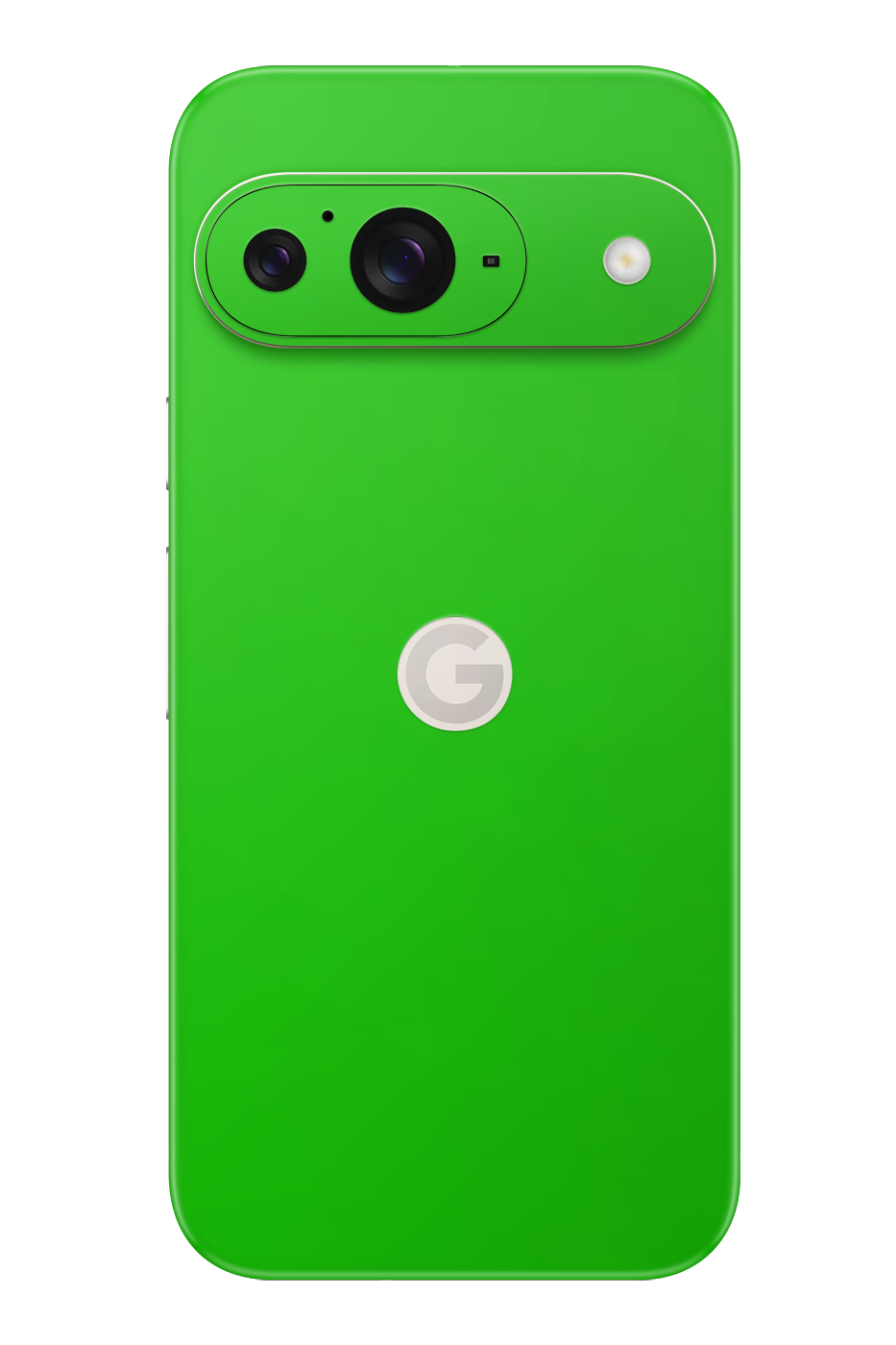 Skin Google Pixel - Зелено
