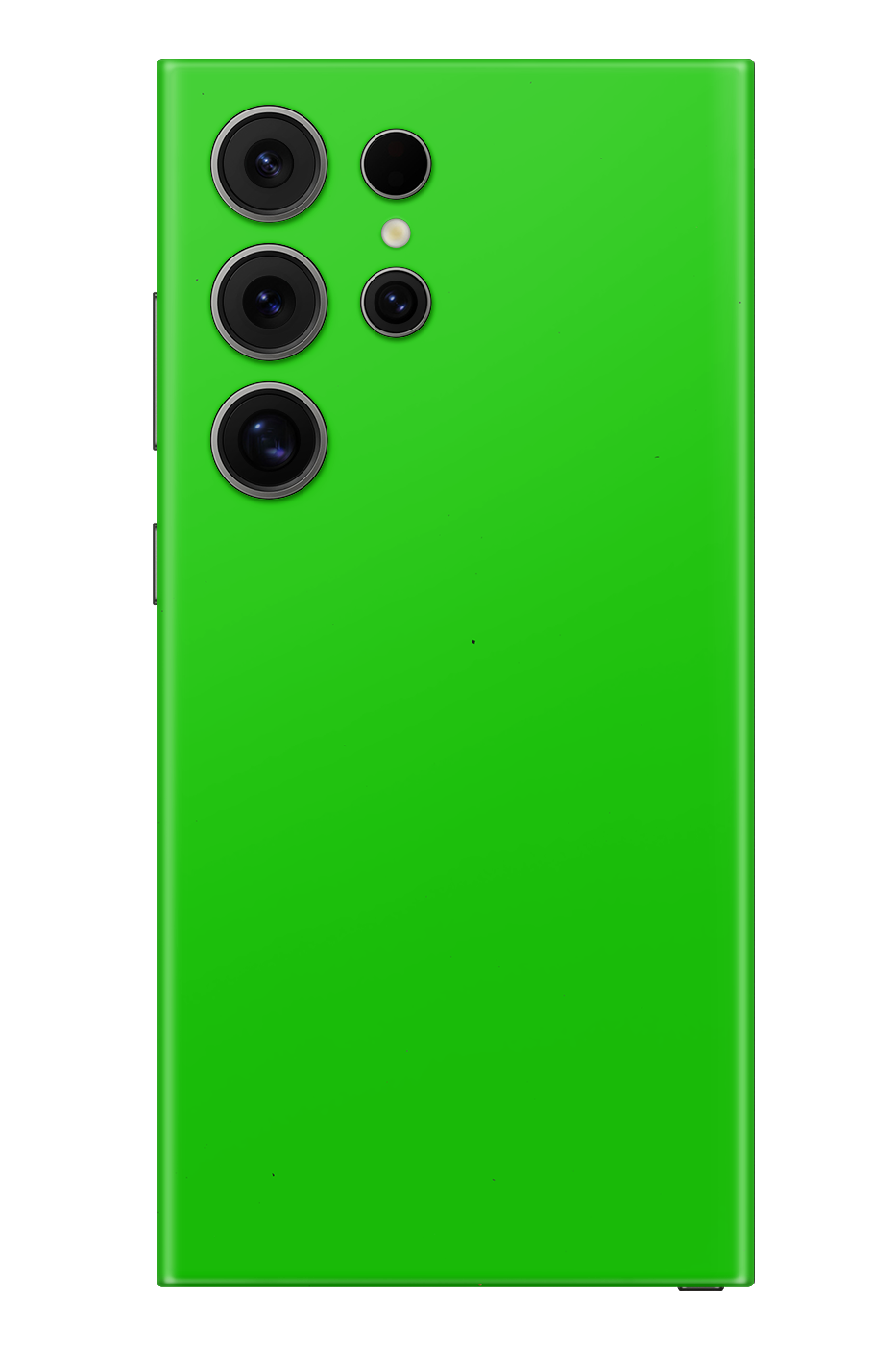 Skin Samsung - Зелено
