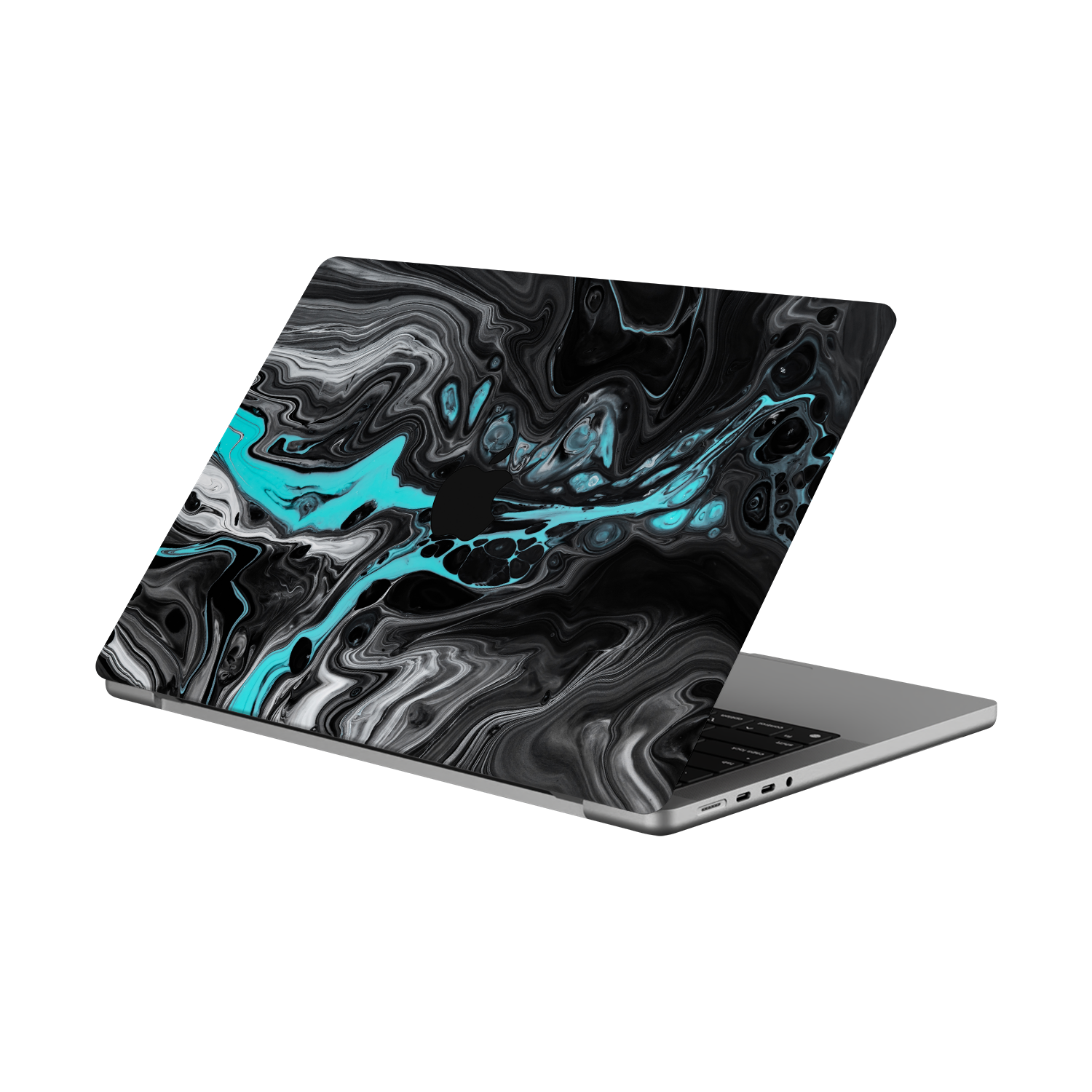 Skin MacBook - Вортекс