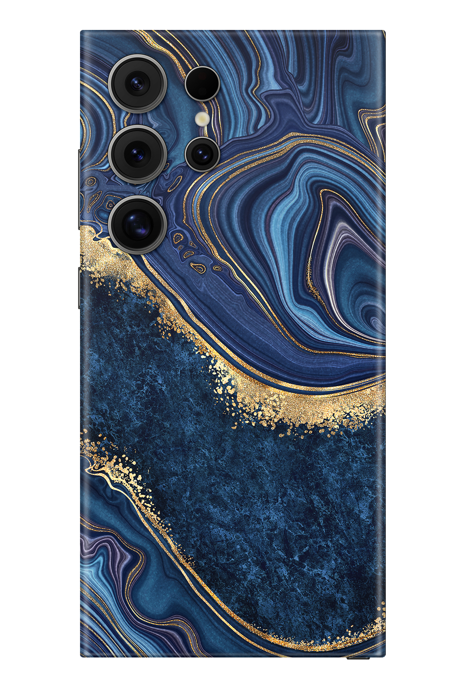 Skin Samsung - WAVES - Рафиниран с 22k злато