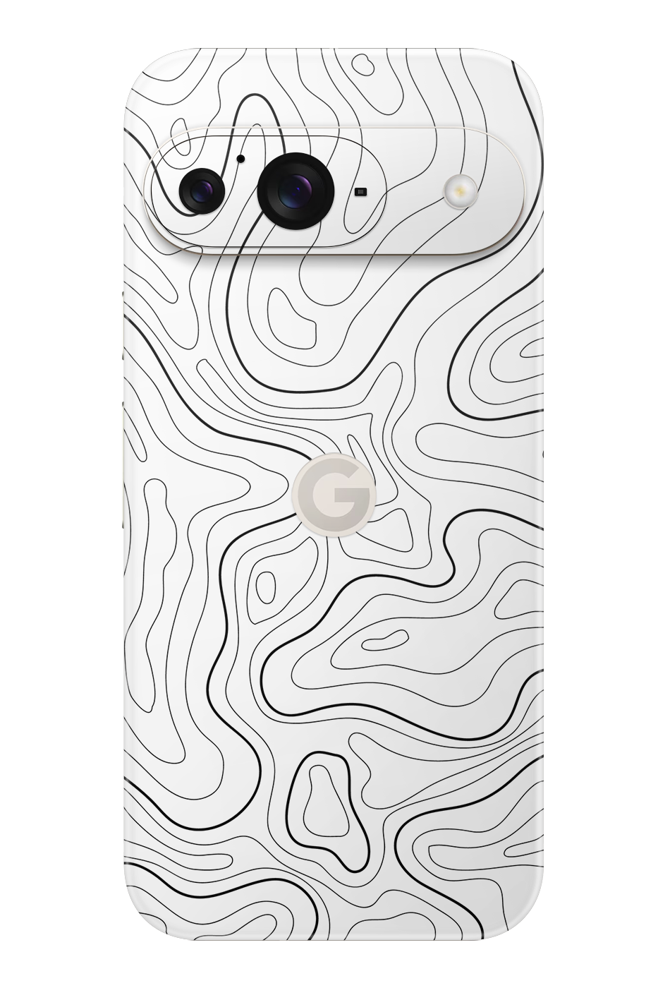 Skin Google Pixel - Дамаск