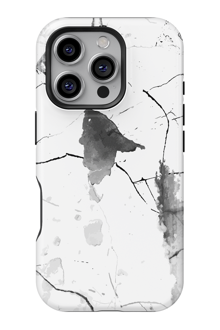 Case iPhone - БЯЛ МАРМУР