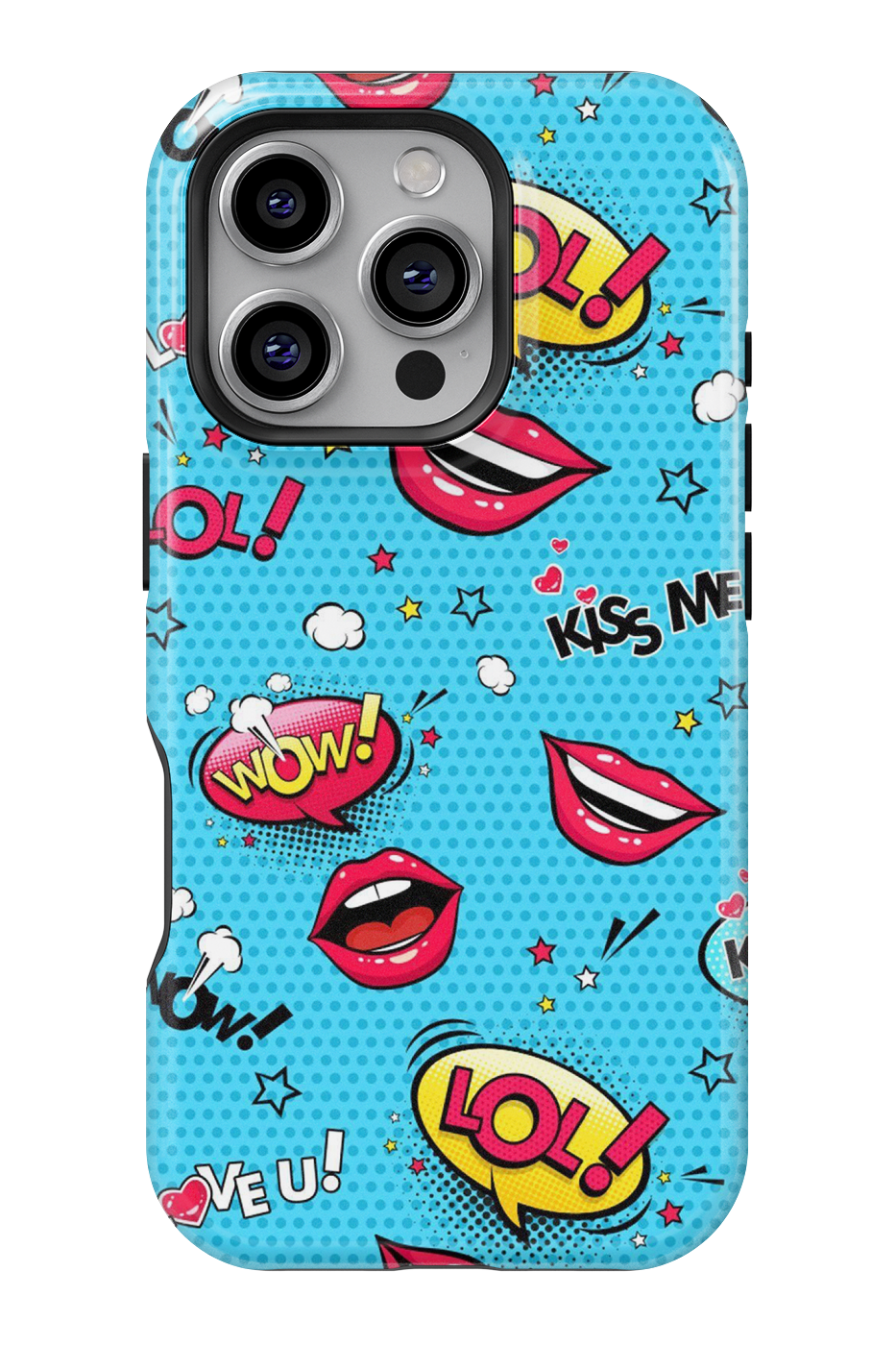 Case iPhone - ЧЕРЕН И ЗЛАТЕН