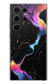 Skin Samsung - ЧЕРНИ ВЪЛНИ