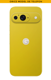 Skin ORICE TELEFON - Жълт
