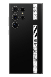 Skin Samsung - ЯПОНИЯ