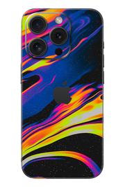 Skin iPhone - СЛЪНЧЕВО Изригване
