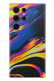 Skin Samsung - СЛЪНЧЕВО Изригване