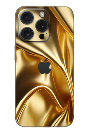 Skin iPhone - ЗЛАТОТО