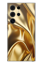 Skin Samsung - ЗЛАТОТО