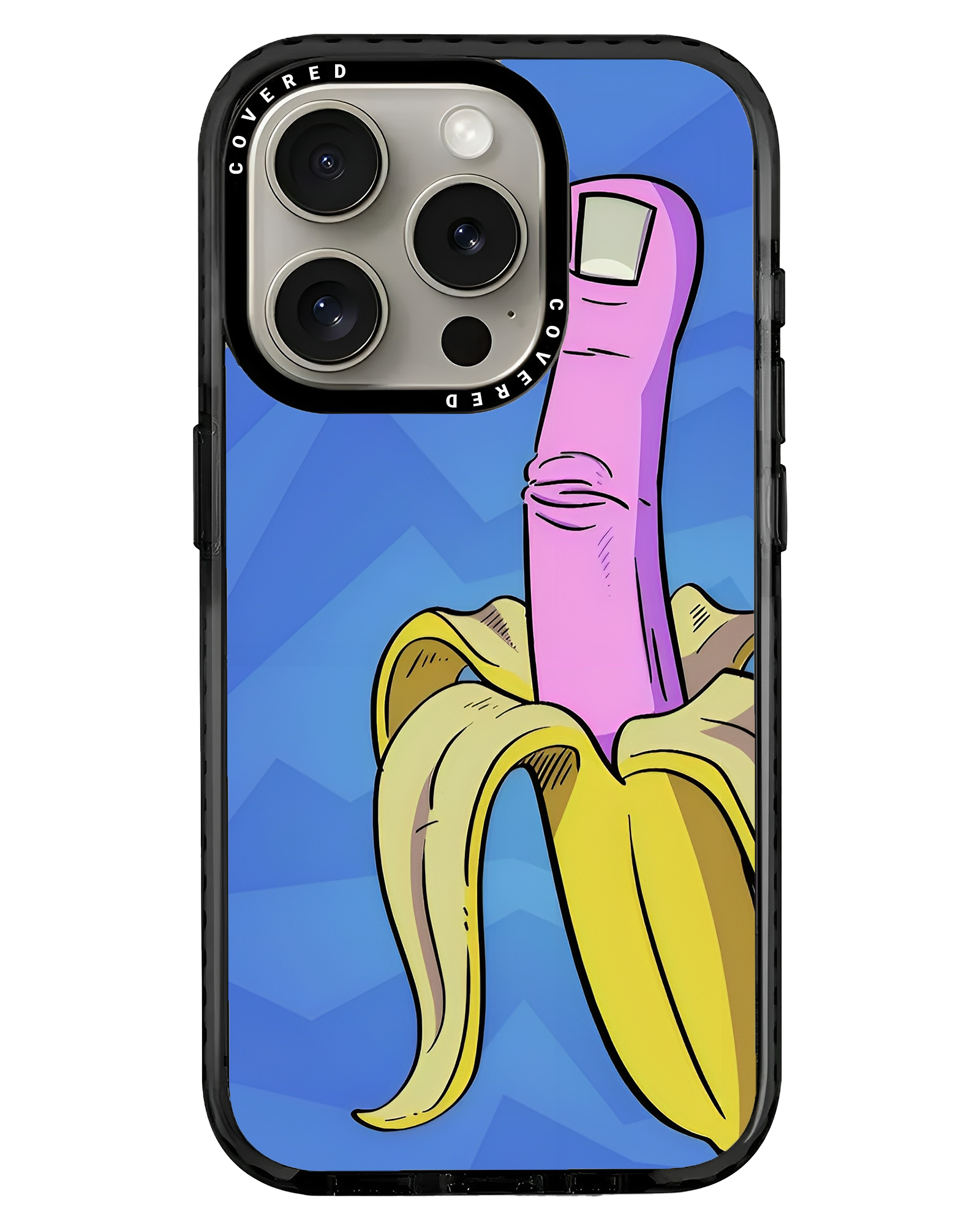 Husa iPhone - BANANA