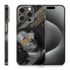 Skin iPhone - BLVCK DOLLAR (finisaj mat)