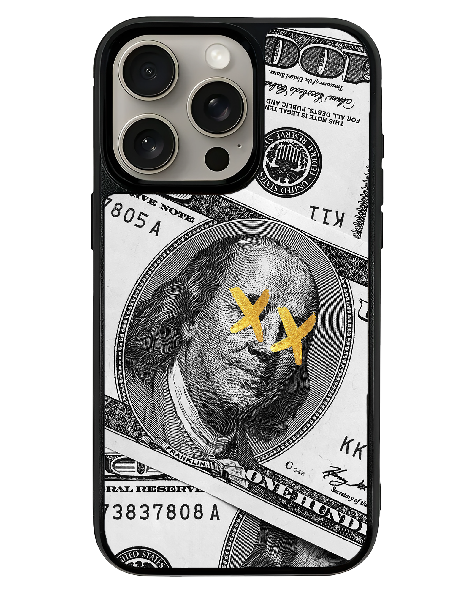 Husa iPhone - DOLLAR