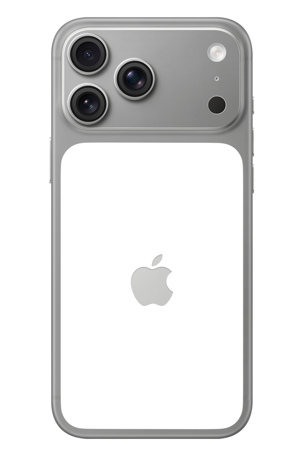 Skin iPhone - Нощно синьо
