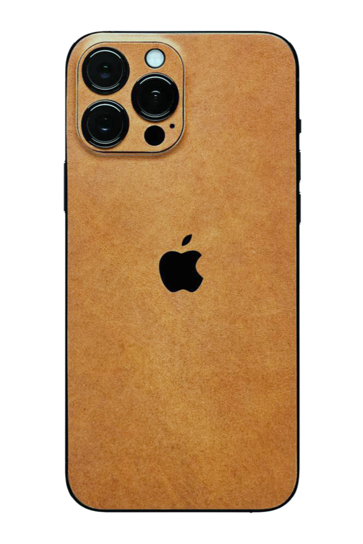 Skin iPhone Естествена Кожа 100% - ЛИМИТИРАНА ИЗДАНИЕ