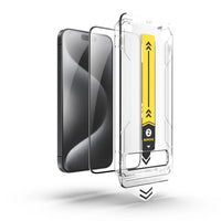 THE KIT 2.0 - СТЪКЛЕНА ФОЛИЯ с включен апликатор - без прах