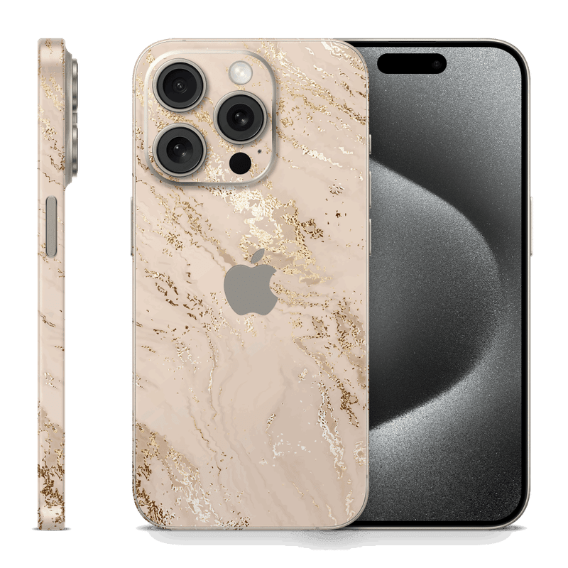 Skin iPhone - LE CREME (finisaj mat)