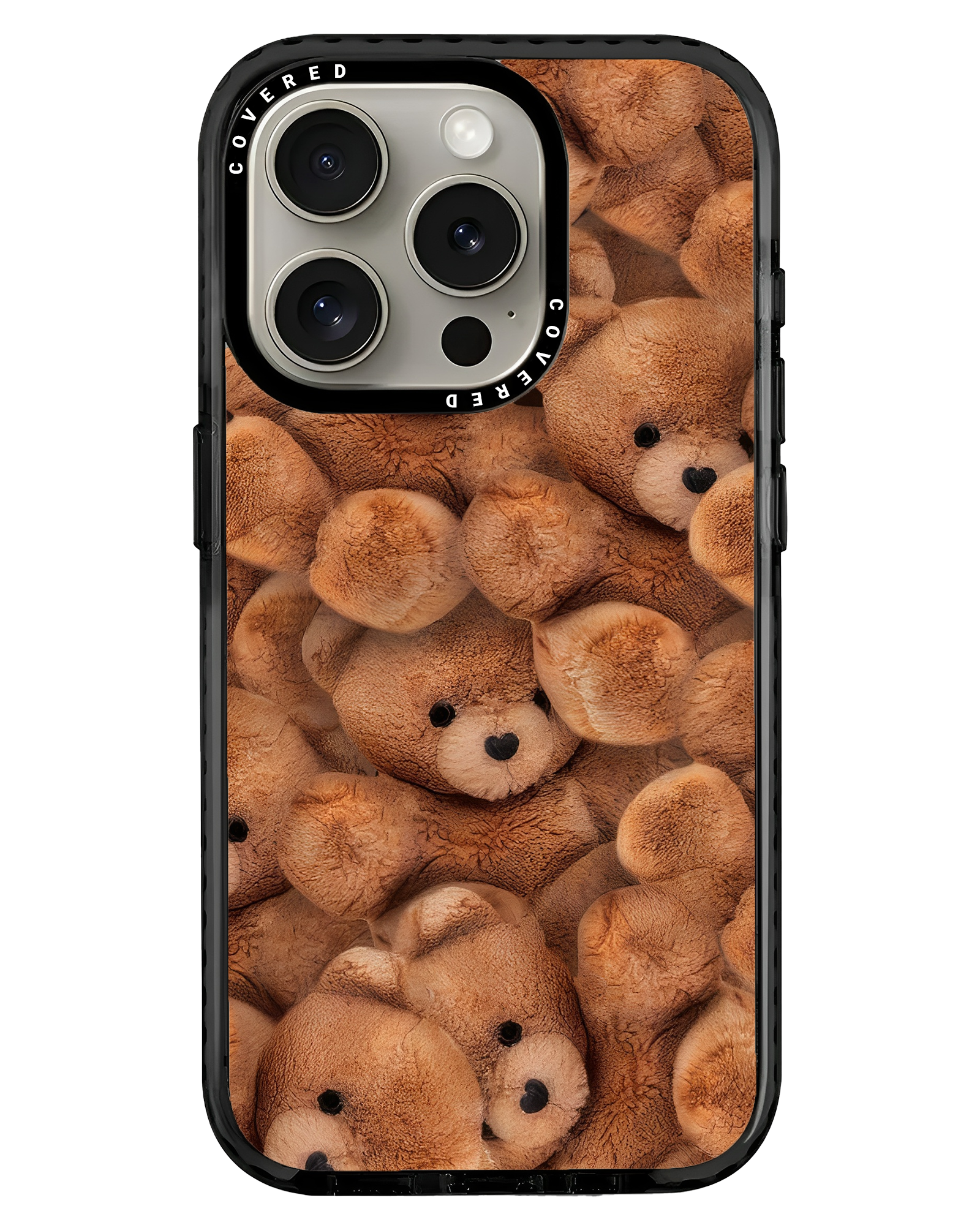 Husa iPhone - TEDDYBEAR