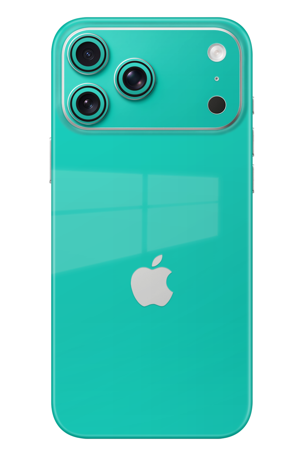Skin iPhone - Нощно синьо