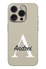 Skin iPhone - СОЛ & ПИПЕР