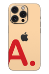 Skin iPhone - СОЛ & ПИПЕР