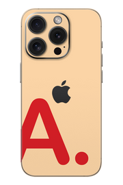 Skin iPhone - СОЛ & ПИПЕР
