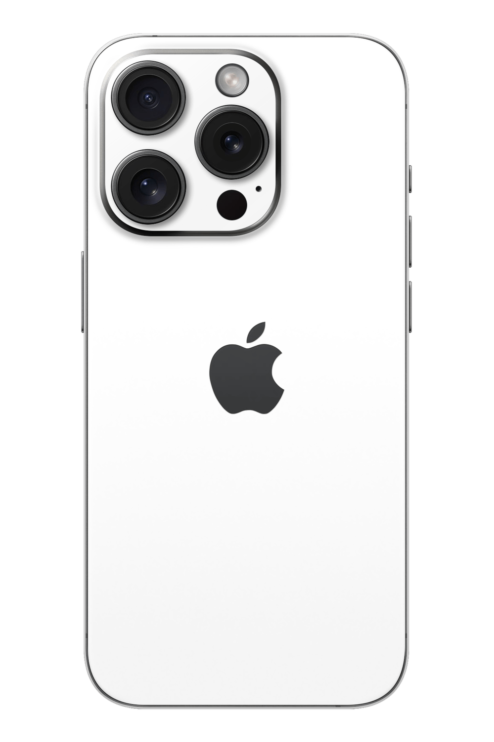 Skin iPhone - Бял Мат