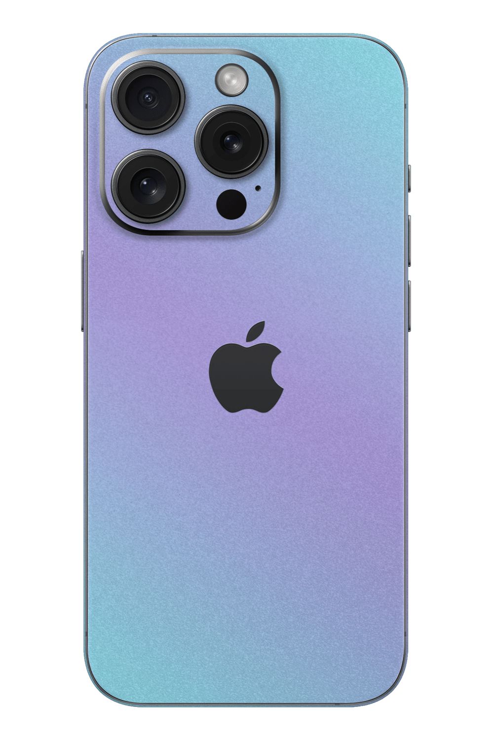Skin iPhone - Хамелеон Аметист