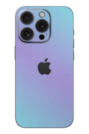 Skin iPhone - Хамелеон Аметист