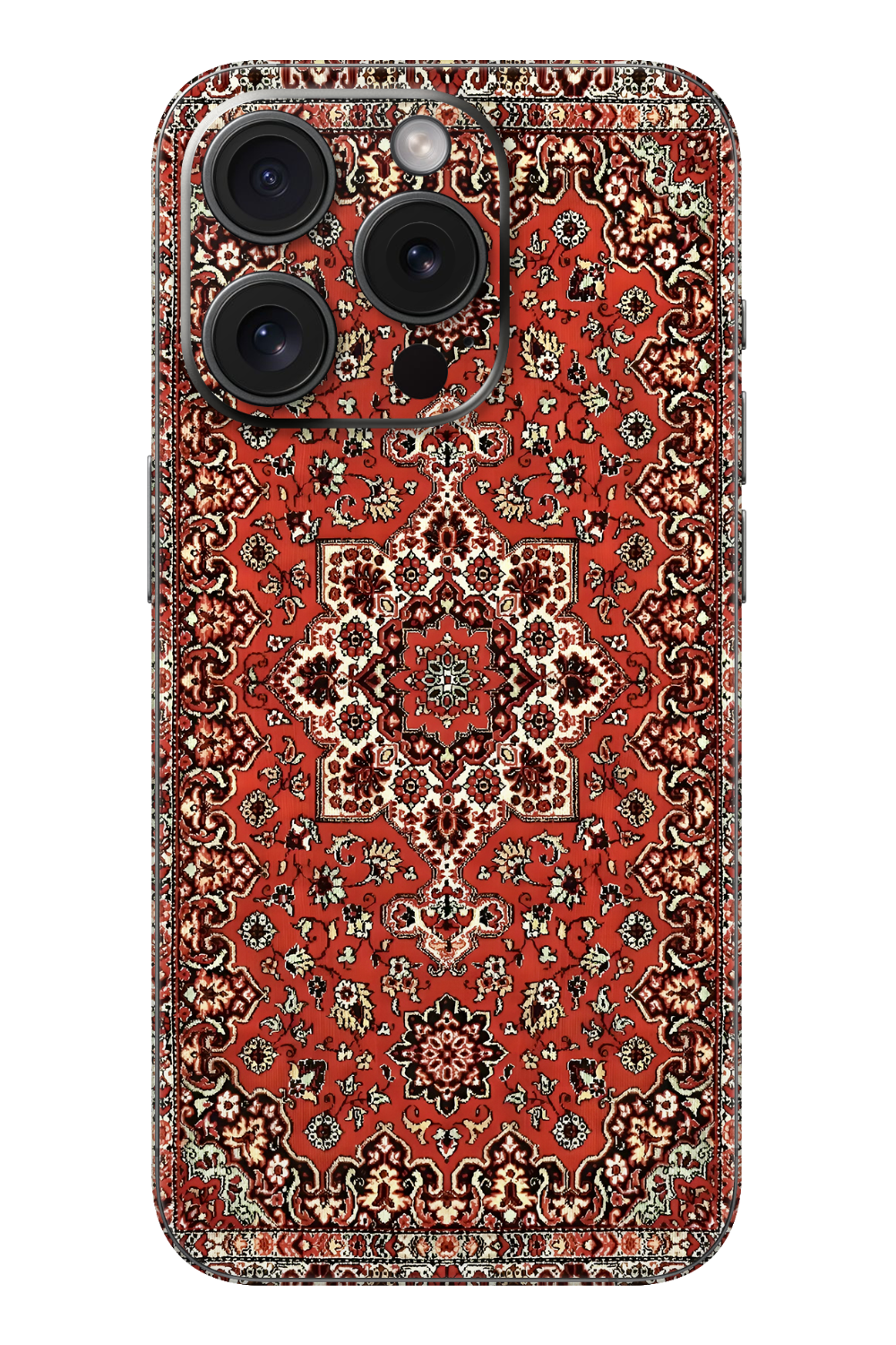 Skin iPhone - СОЛ & ПИПЕР
