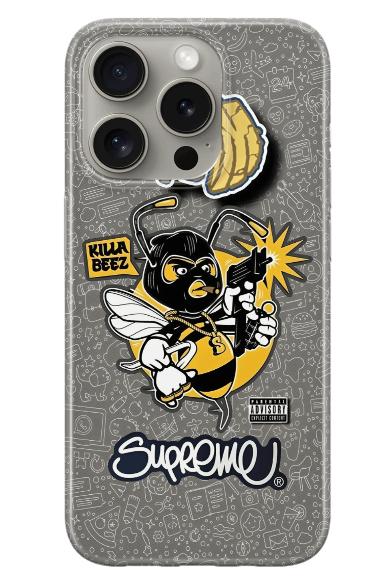 Husa iPhone - BEEZ