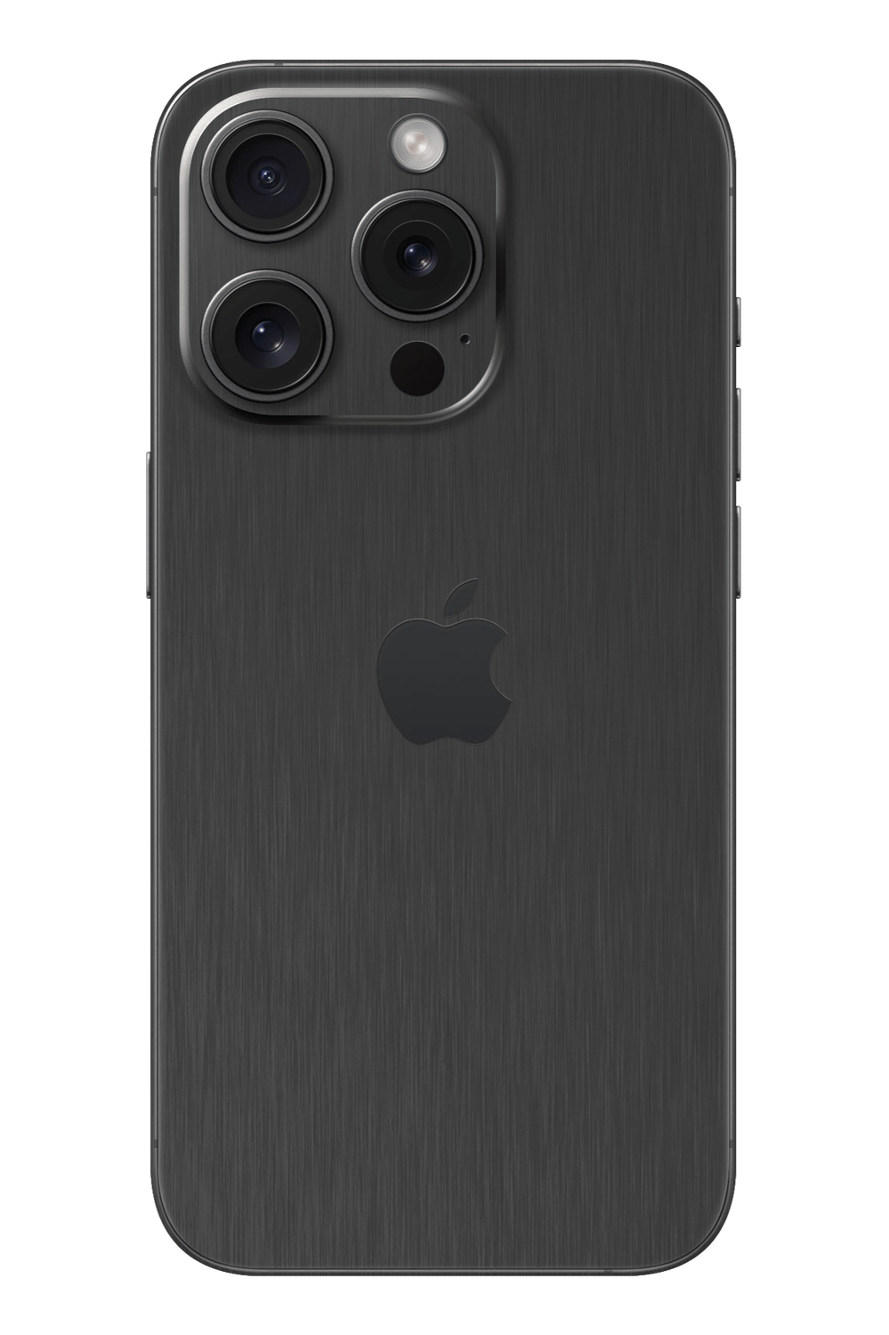 Skin iPhone - Черен Титан 3D