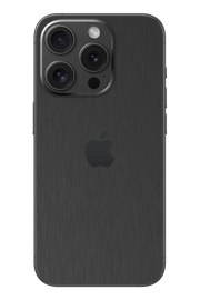 Skin iPhone - Черен Титан 3D