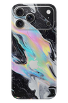 Skin iPhone - Нощно синьо
