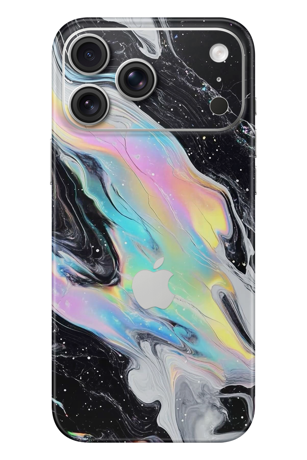 Skin iPhone - Нощно синьо