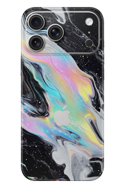 Skin iPhone - Нощно синьо