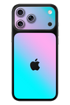 Skin iPhone - Нощно синьо