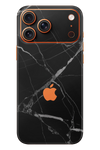 Skin iPhone - Нощно синьо