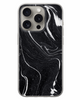 Husa iPhone - BLACK MARBLE