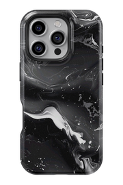 Case iPhone - ЧЕРЕН МАРМУР