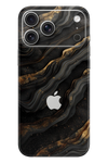 Skin iPhone - Нощно синьо
