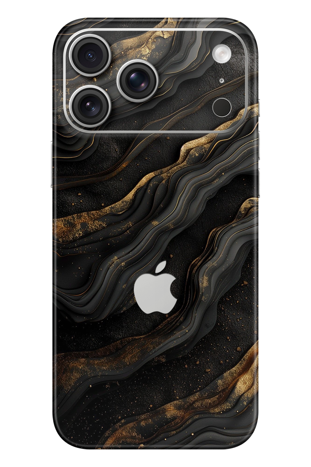 Skin iPhone - Нощно синьо