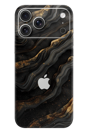 Skin iPhone - Нощно синьо