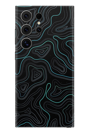 Skin Samsung - Син Дамаск