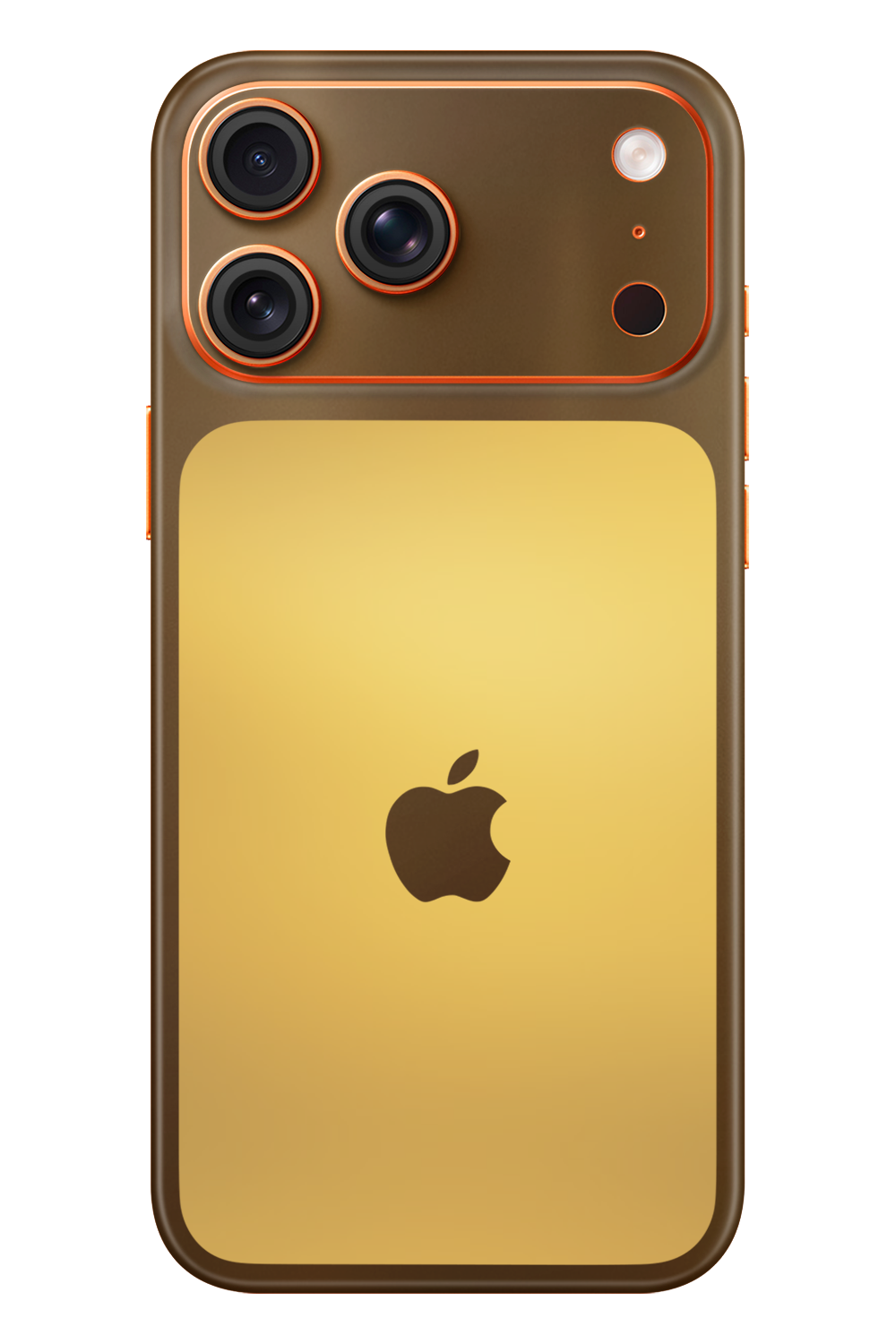 Skin iPhone - Нощно синьо
