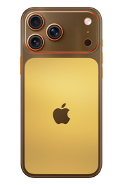 Skin iPhone - Нощно синьо