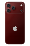 Skin iPhone - Нощно синьо