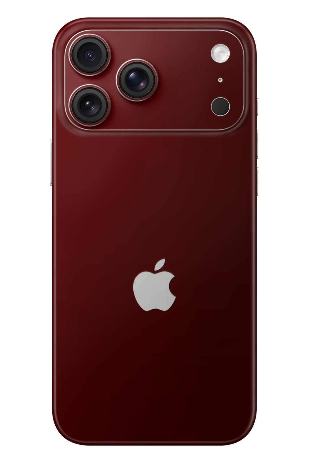 Skin iPhone - Нощно синьо