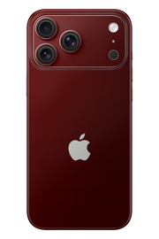 Skin iPhone - Нощно синьо