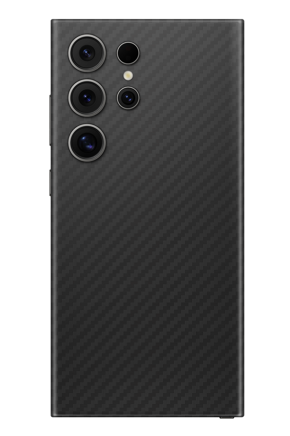 Skin Samsung - Въглищен черен 3D